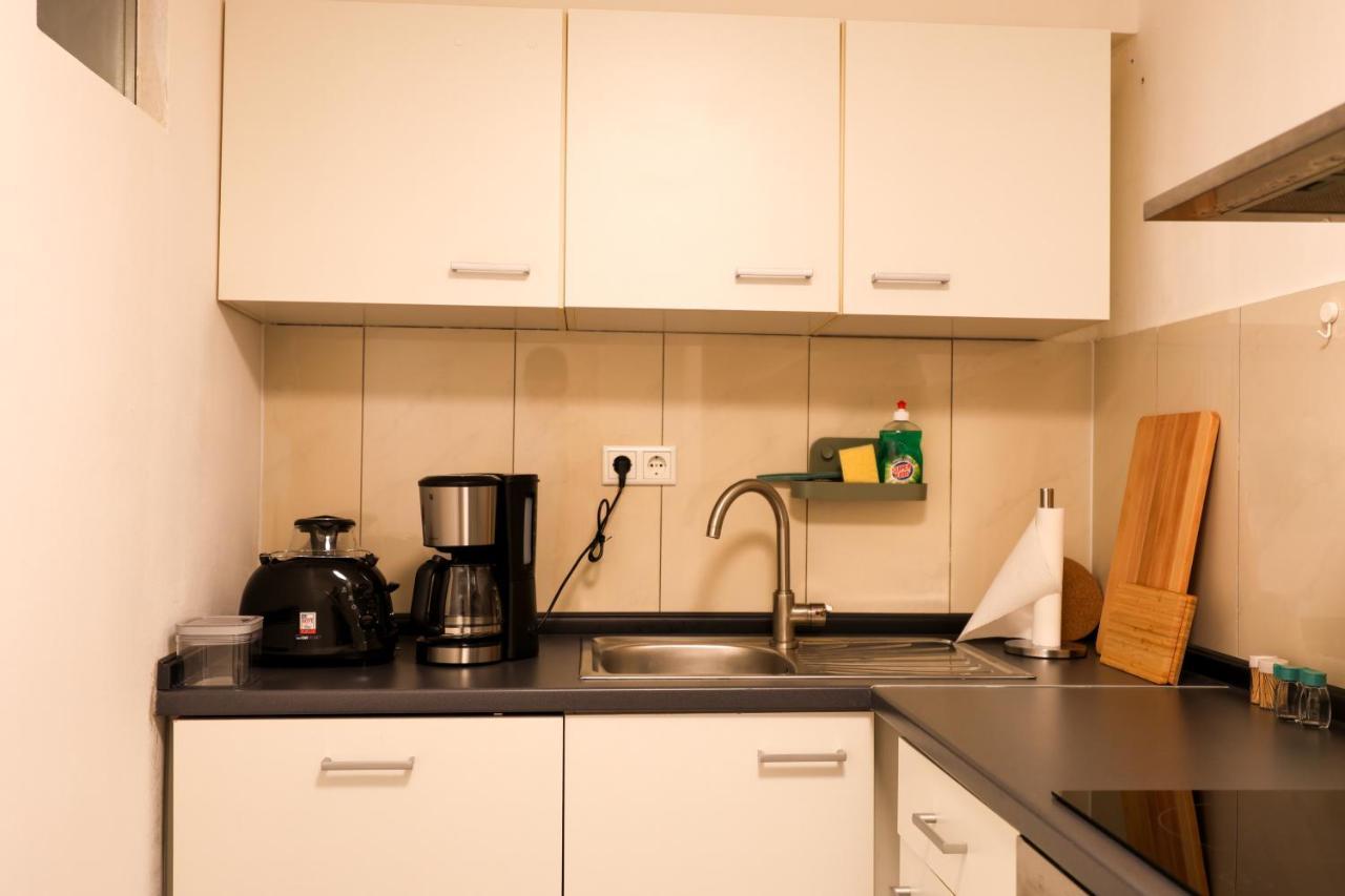 Gremmendorfer Lounge Apartment Мюнстер Екстериор снимка